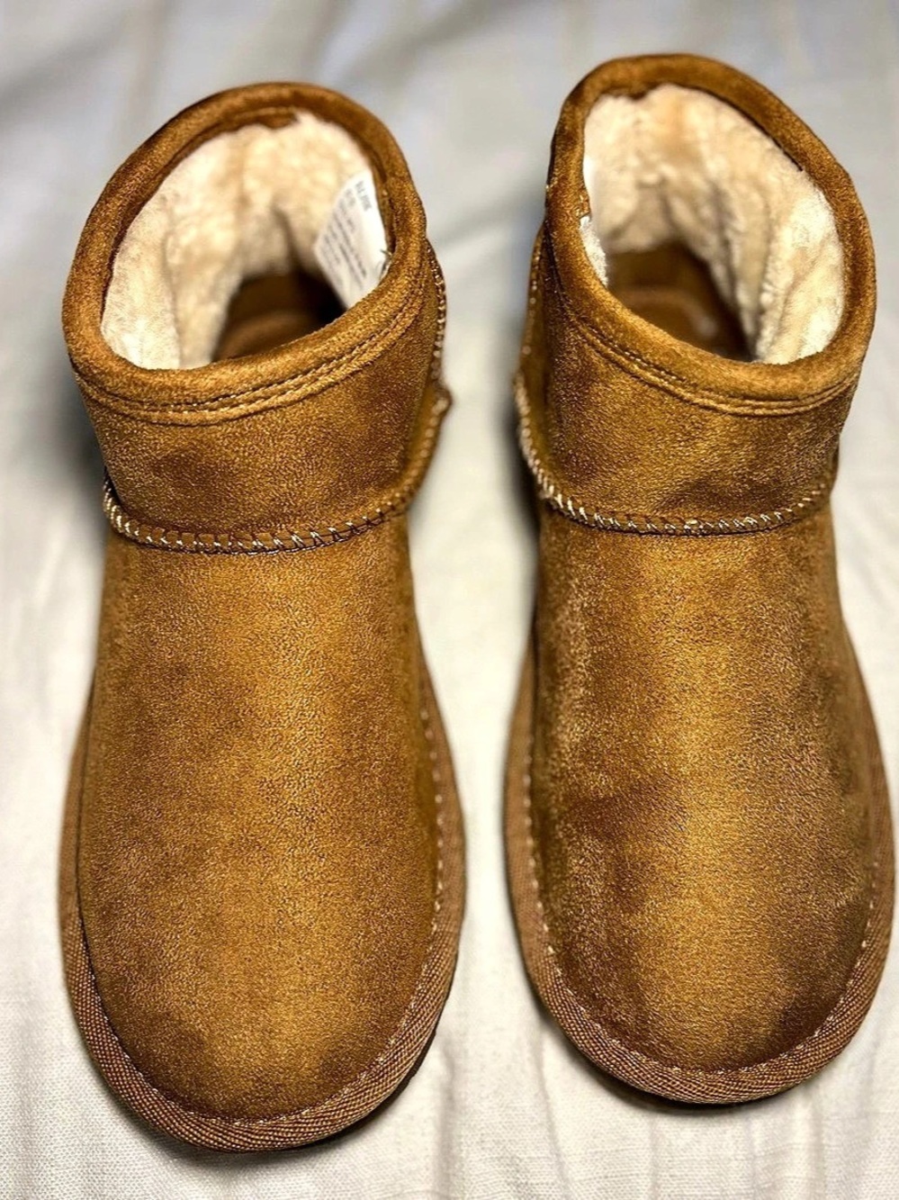 Arizona Jean Co. Memory Foam classic mini ankle  Boots US 7